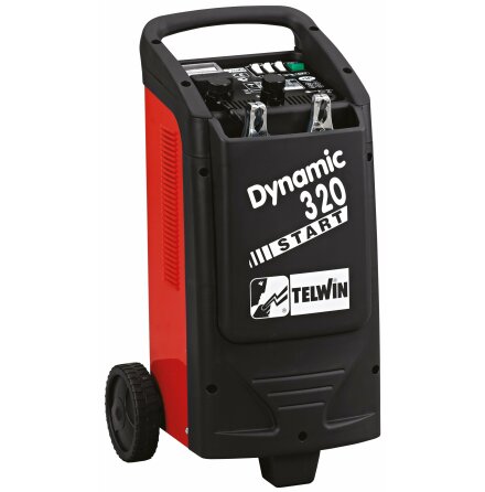 BATTERILADDARE DYNAMIC 320