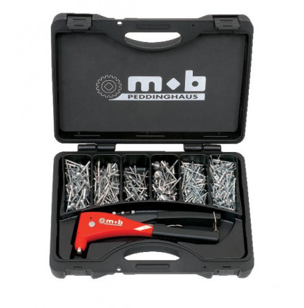 PEDDINGHAUSPOPNITSET INKL. T�NG