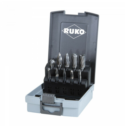 RUKO HM-FILSATS F�R ALU 10 DELAR