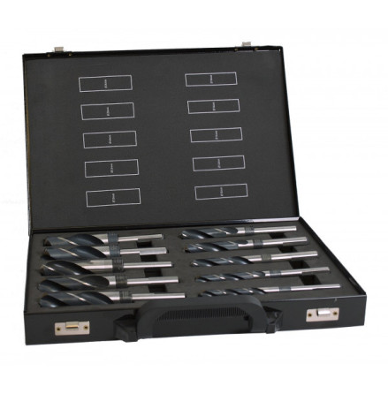 BORRSET MED NEDSVARVADE F�STEN 10-26MM