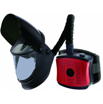 WELTEK SLIP/SKÄRVISIR 5 DIN MED FRIKLUFTSENHET