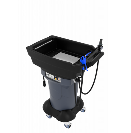 RIMAC SMÅDELSTVÄTT GRAVITY X3 40L