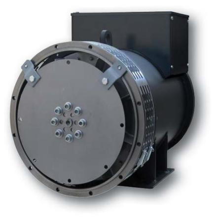 Generator Sincro SK 225 SM 65kva