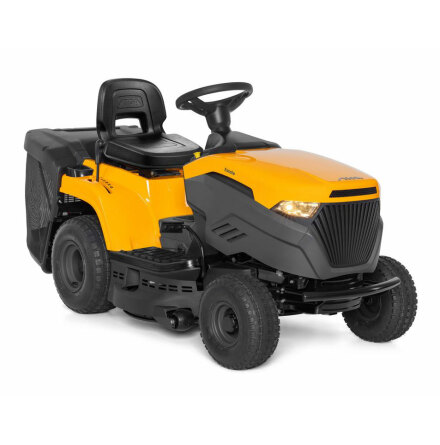 Tr�dg�rdstraktor Stiga Estate 384 M