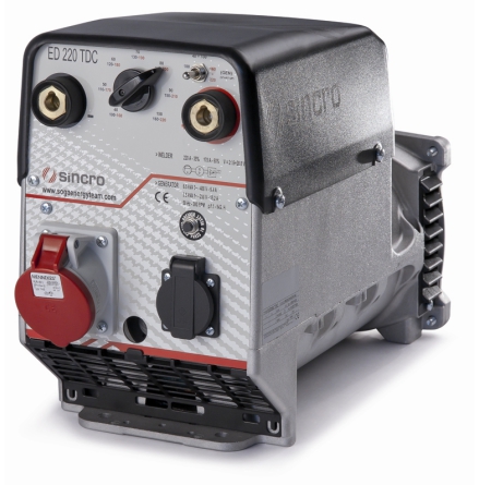 Generator Sincro ED 220 TDC 40-220 A