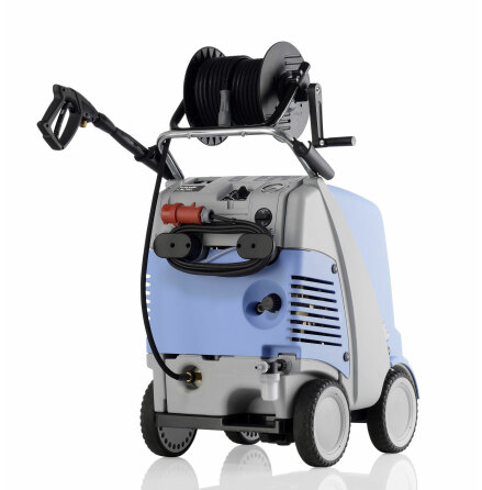 HETVATTENTV�TT THERM C med slangvinda Kr�nzle