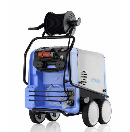 HETVATTENTV�TT THERM-RP 1400 med slangvinda Kr�nzle