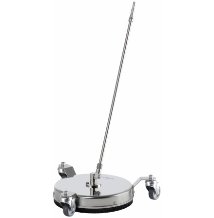 ROTERANDE GOLVTV�TT INOX 300 Kr�nzle