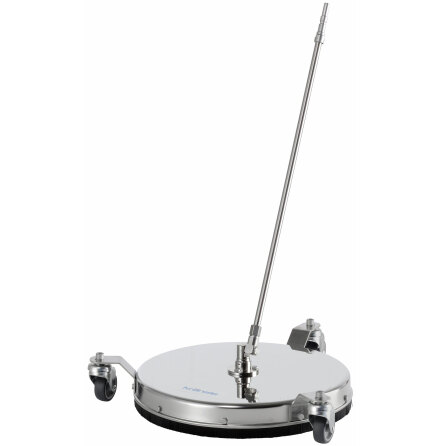 ROTERANDE GOLVTV�TT INOX 410 Kr�nzle