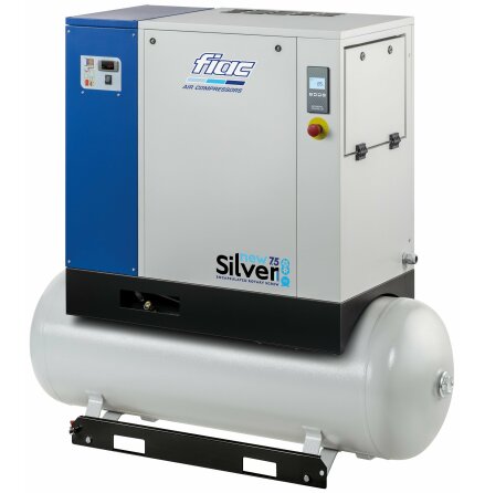 SKRUVKOMPRESSOR 7,5 270LIT