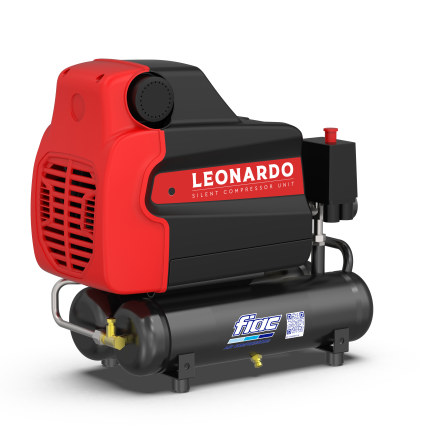 KOMPRESSOR LEONARDO XSS 138