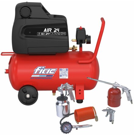 KOMPRESSOR XSS228 MED KIT