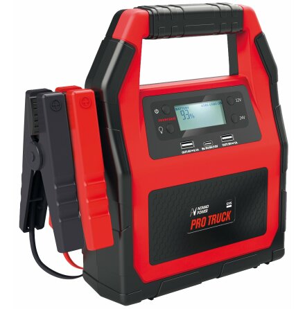 NOMAD PRO TRUCK 12/24