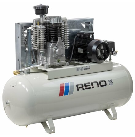 INDUSTRIKOMPRESSOR 5,5HK 200L