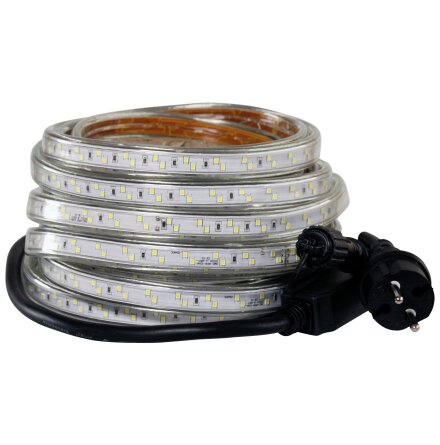 KEDJEBELYSNING LED S-LINE 25M