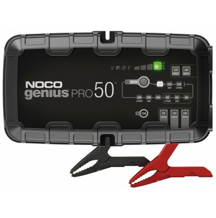 BATTERILADDARE NOCO GENIUS50
