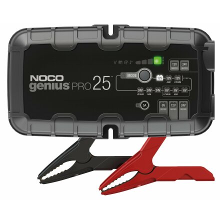 BATTERILADDARE NOCO GENIUS25