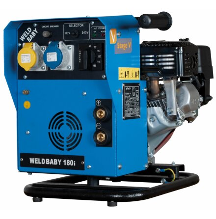 MOTORSVETS WELDBABY 180-1i