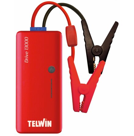 TELWIN HJ�LPSTART DRIVE 13000