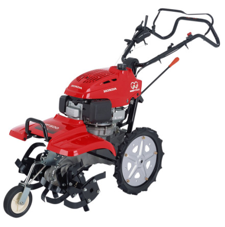 Jordfr�s Honda FF500