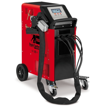 DIGITAL SPOTTER 9000