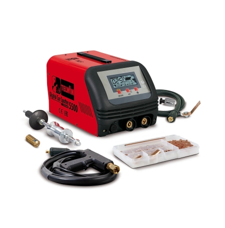 DIGITAL CAR SPOTTER 5500 230V