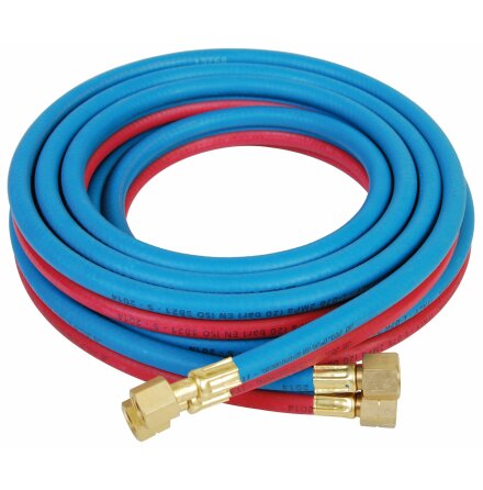 TVILLINGSLANG 8MM KOMPL 20M