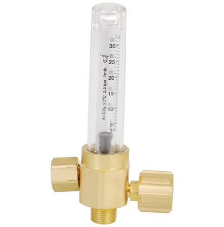 FLÖDESRÖR 3/8" FÖR MIG/MAG