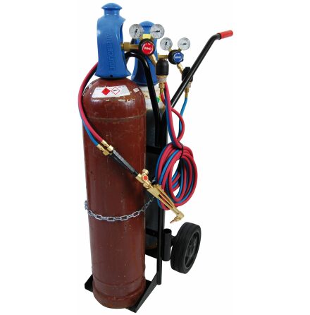 GASSVETSK�RRA 20L WHC11 KOMPL