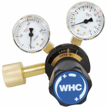 REGULATOR L OXYGENE HAND