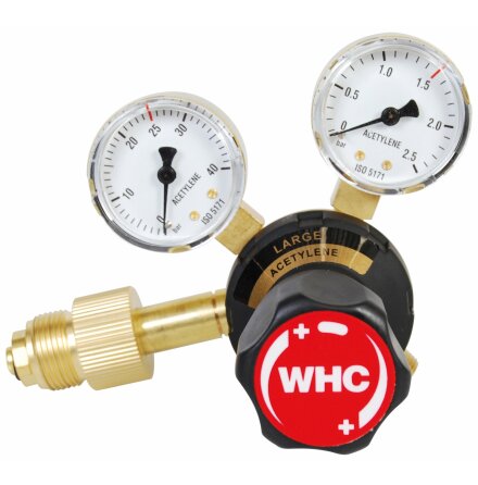 REGULATOR L ACETYLEN HAND