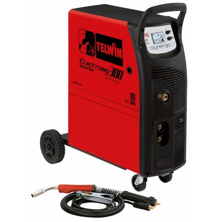 ELECTROMIG 300 SYNERGIC
