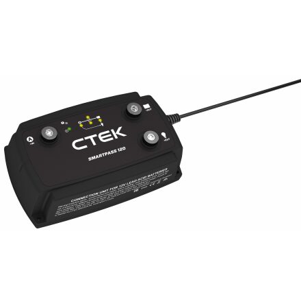 CTEK SMARTPASS 120