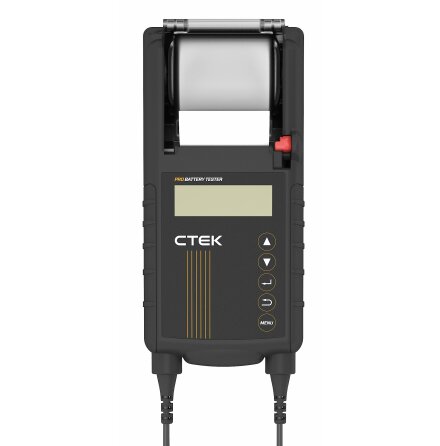 BATTERITESTARE CTEK MED REMSA