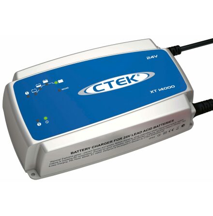 BATTERILADDARE XT 14000