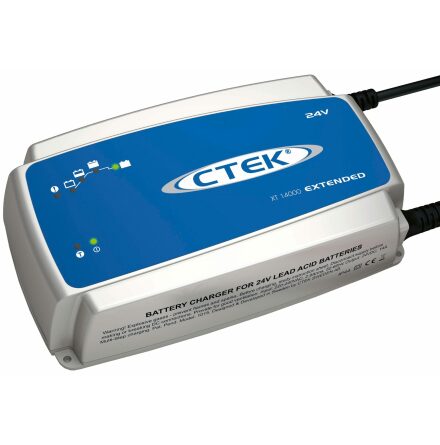 BATTERILADDARE XT 14000 EXT
