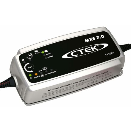 BATTERILADDARE MXS 7.0