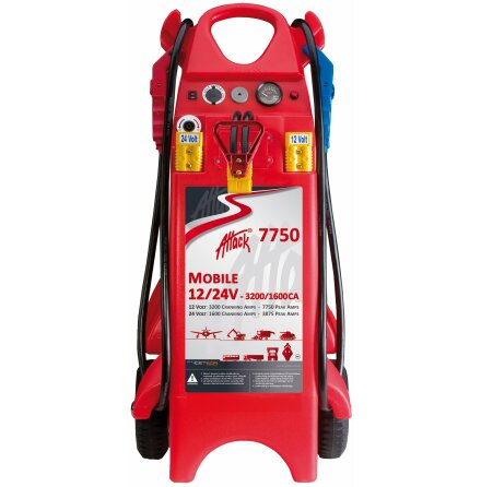 BOOSTER ATTACK 7750 12/24 VOLT