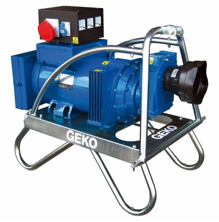 TRAKTORELVERK 40 kVA MED RAM