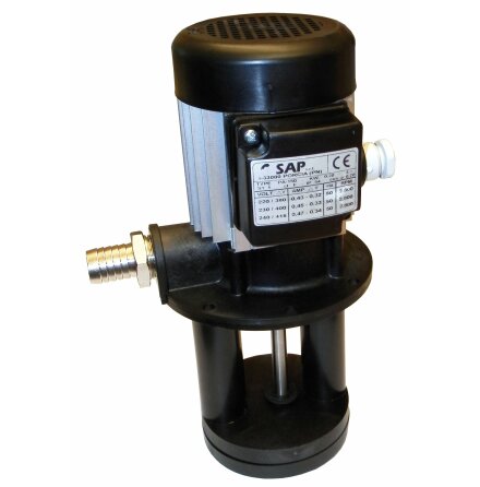 ELECTROPUMP P=120 KW 0,15