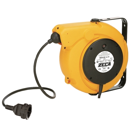 ELKABELVINDA 8,5 M 2500W 3x2,5