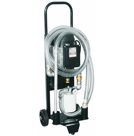 ELEKTRISK OLJERENARE