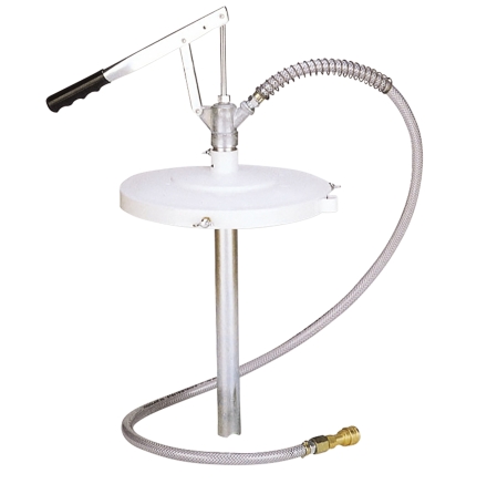 PÅFYLLNINGSPUMP CENTRALSMÖRJNI