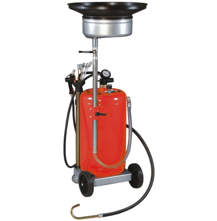 SPILLOLJEUPPSAMLARE MED SUGR�R