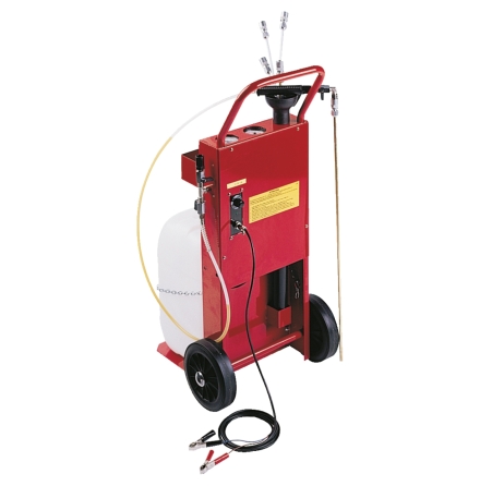 ELEKTRISK OLJESUG 12V